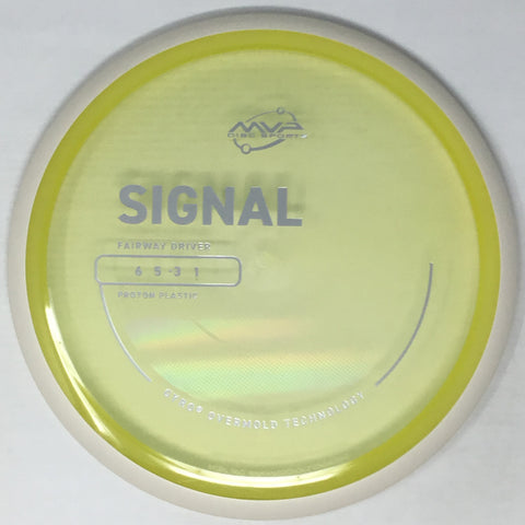 Signal (Proton)