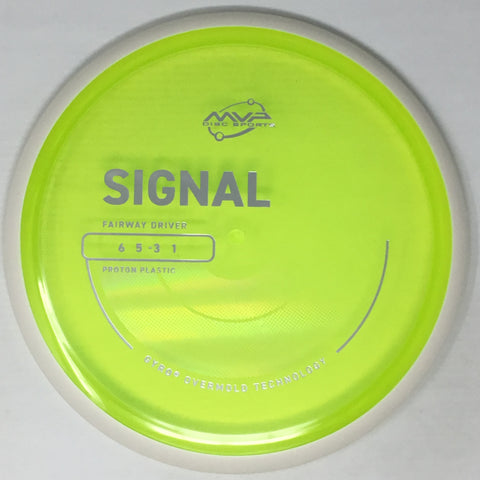 Signal (Proton)