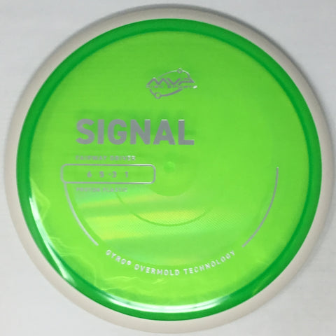 Signal (Proton)