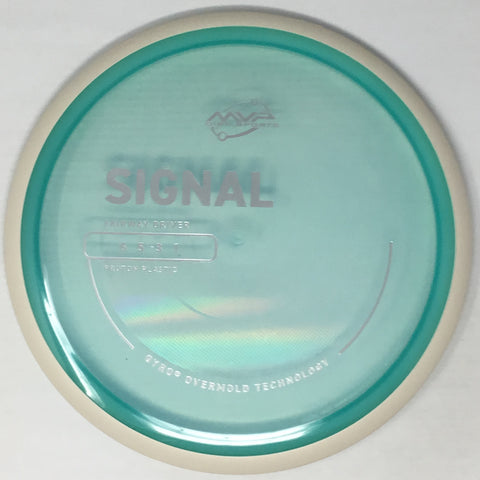 Signal (Proton)