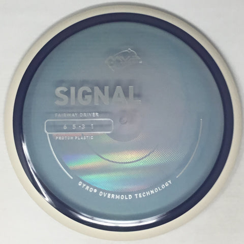 Signal (Proton)