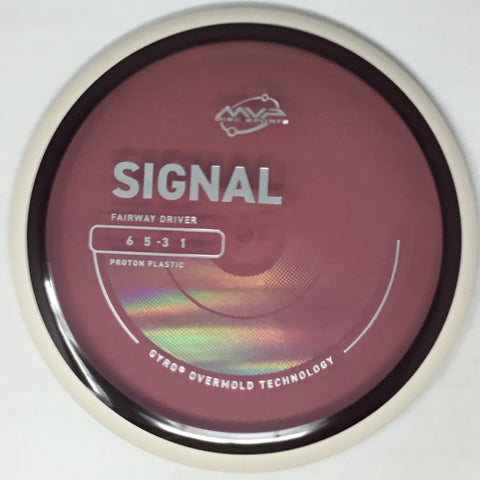 Signal (Proton)