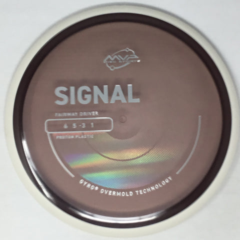 Signal (Proton)