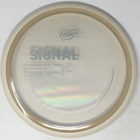 Signal (Proton)