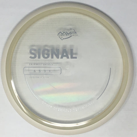 Signal (Proton)