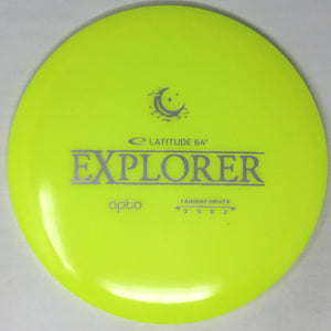 Explorer (Opto Moonshine Glow)