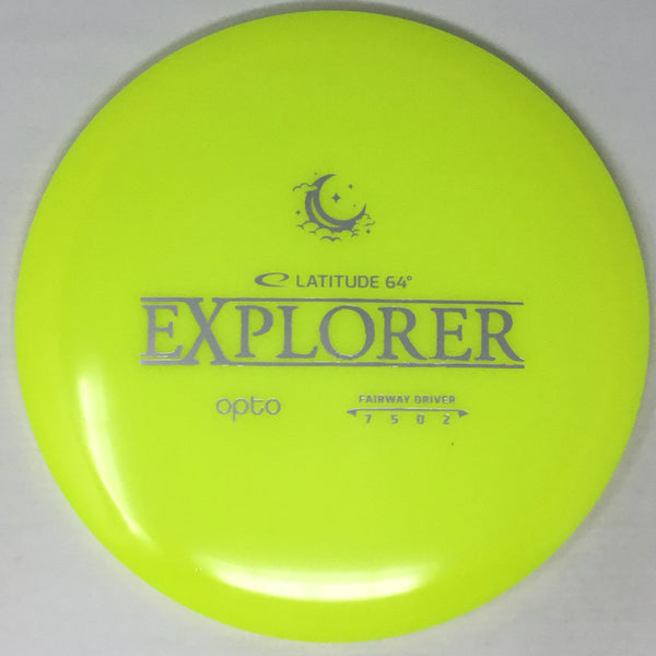 Explorer (Opto Moonshine Glow)