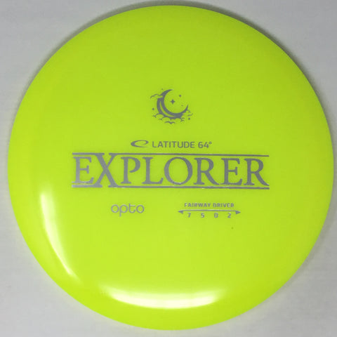 Explorer (Opto Moonshine Glow)