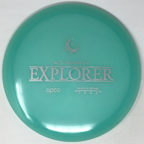 Explorer (Opto Moonshine Glow)