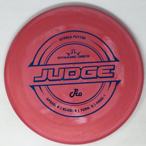 Judge (Classic Pro)