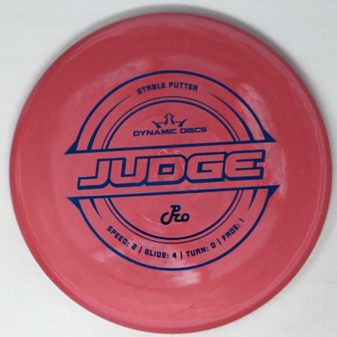 Judge (Classic Pro)