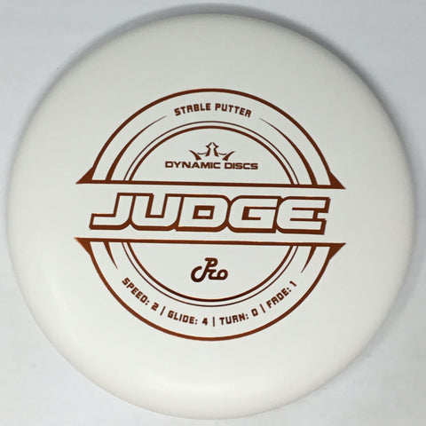 Judge (Classic Pro)