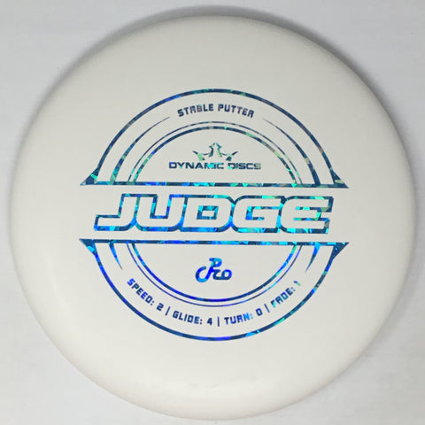 Judge (Classic Pro)