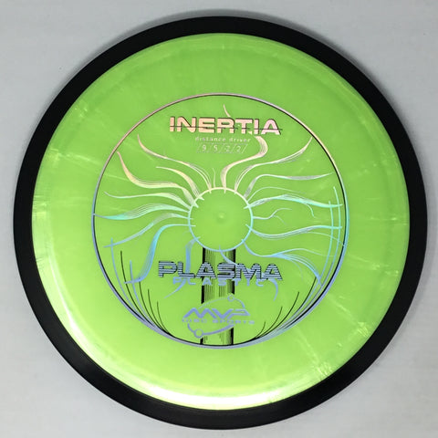 Inertia (Classic Plasma)