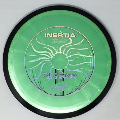 Inertia (Classic Plasma)