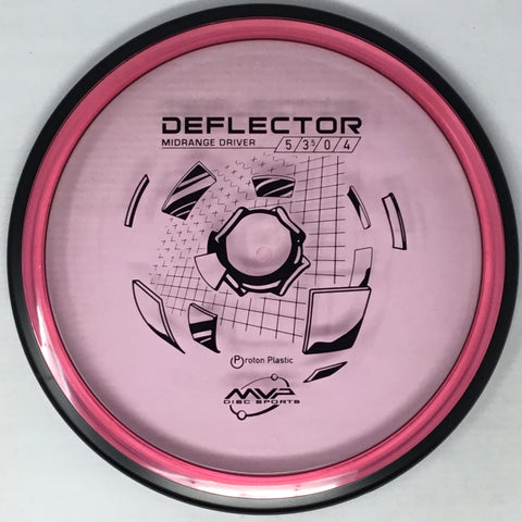 Deflector (Classic Proton)