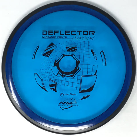 Deflector (Classic Proton)