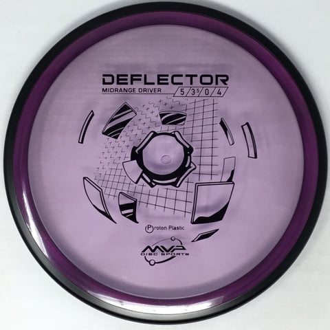Deflector (Classic Proton)