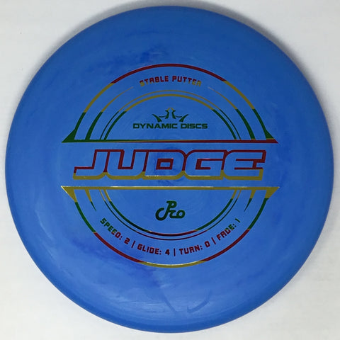 Judge (Classic Pro)