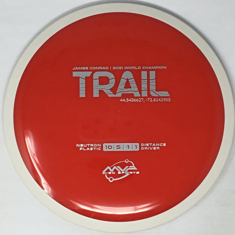 Trail (Neutron - James Conrad Line)
