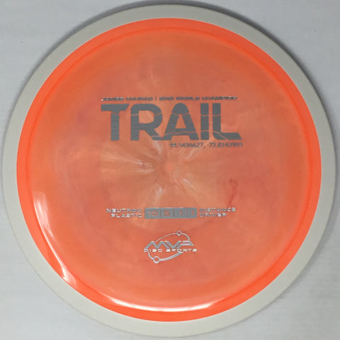 Trail (Neutron - James Conrad Line)