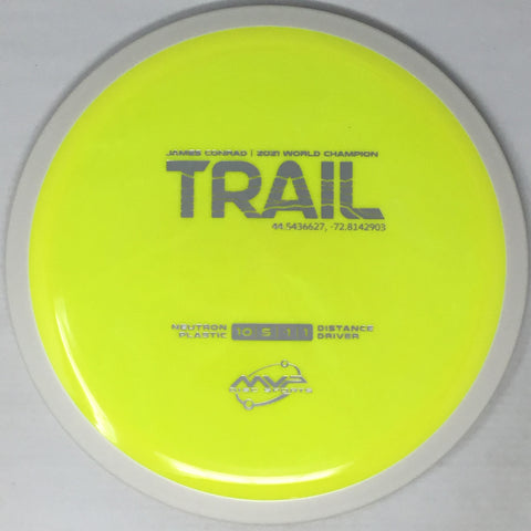 Trail (Neutron - James Conrad Line)