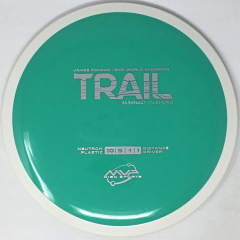 Trail (Neutron - James Conrad Line)