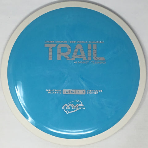 Trail (Neutron - James Conrad Line)