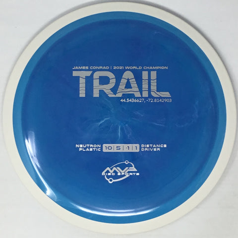 Trail (Neutron - James Conrad Line)