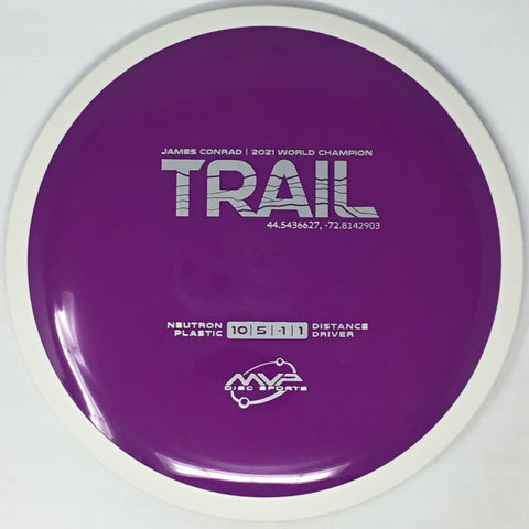 Trail (Neutron - James Conrad Line)