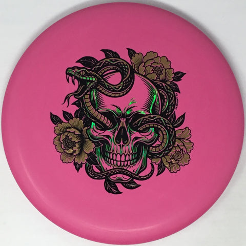 Pure (Zero Medium - Skull)