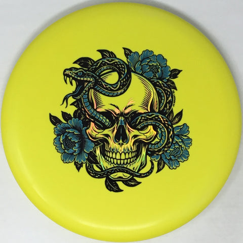 Pure (Zero Medium - Skull)