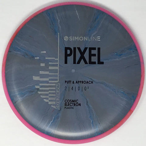 Pixel (Cosmic Electron - Simon Line)