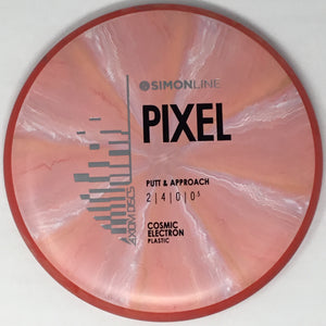 Pixel (Cosmic Electron - Simon Line)