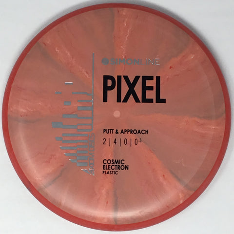 Pixel (Cosmic Electron - Simon Line)