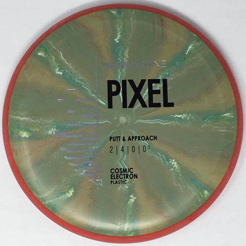 Pixel (Cosmic Electron - Simon Line)