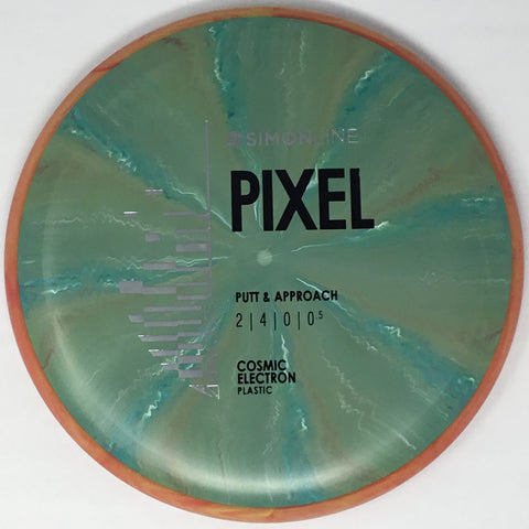 Pixel (Cosmic Electron - Simon Line)