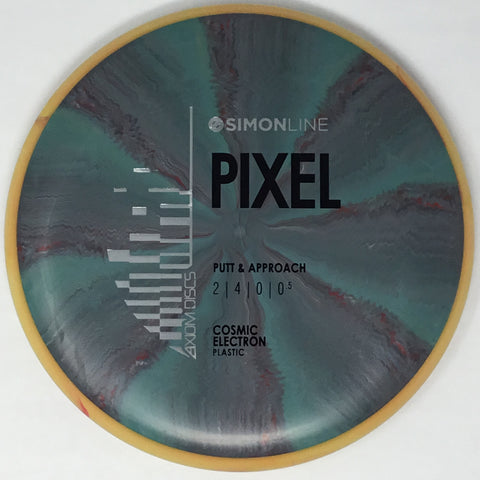 Pixel (Cosmic Electron - Simon Line)