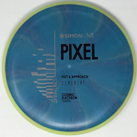 Pixel (Cosmic Electron - Simon Line)