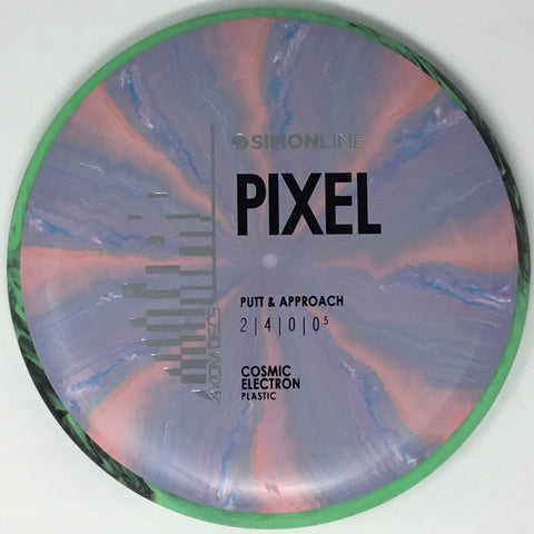 Pixel (Cosmic Electron - Simon Line)