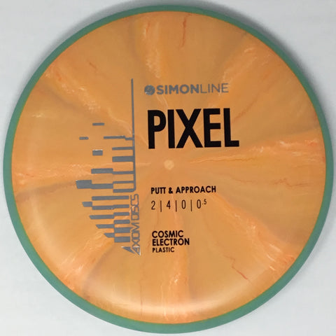 Pixel (Cosmic Electron - Simon Line)