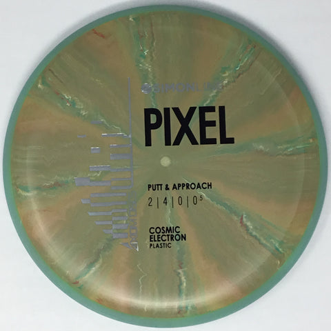 Pixel (Cosmic Electron - Simon Line)