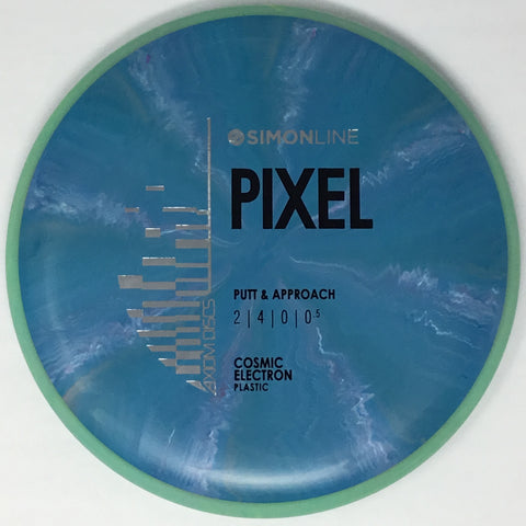 Pixel (Cosmic Electron - Simon Line)