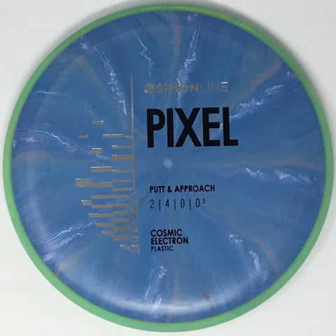 Pixel (Cosmic Electron - Simon Line)