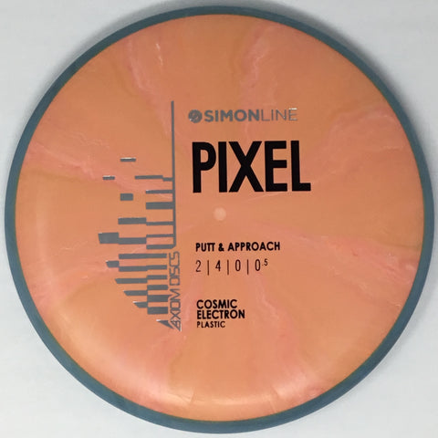 Pixel (Cosmic Electron - Simon Line)