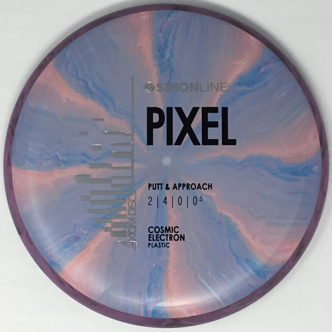 Pixel (Cosmic Electron - Simon Line)