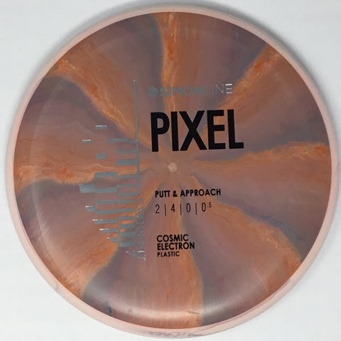Pixel (Cosmic Electron - Simon Line)