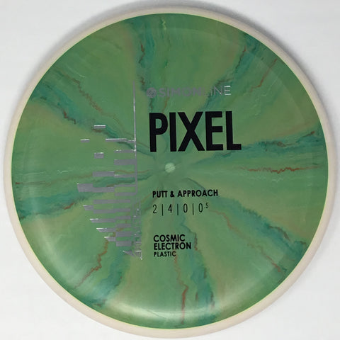 Pixel (Cosmic Electron - Simon Line)