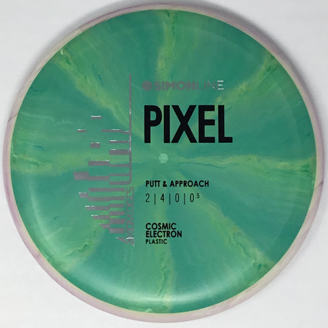 Pixel (Cosmic Electron - Simon Line)