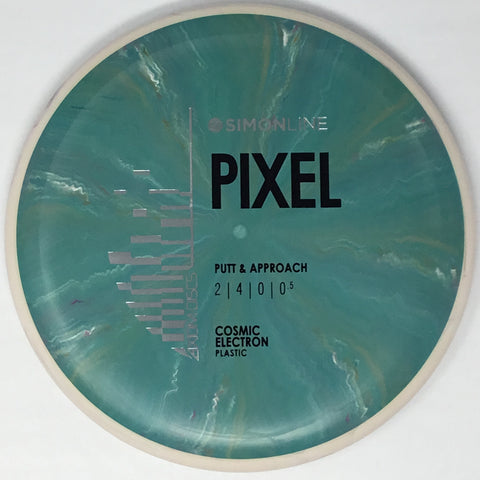 Pixel (Cosmic Electron - Simon Line)
